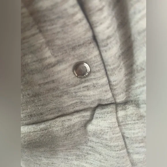 Athleta long line heathered vest - Size XS - Picture 4 of 10